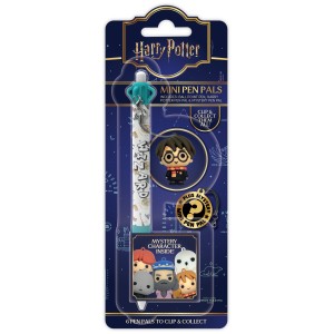 CDU Harry Potter Mini Pen Pals Magical Locations