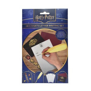 Harry Potter Letter Writing Set - Feather Pen