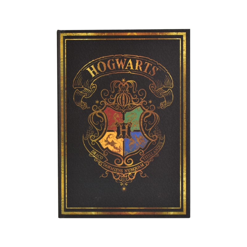 CDU Harry Potter A5 Casebound Notebook