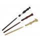 CDU Harry Potter Triple Wand Pack - Colourful Crest