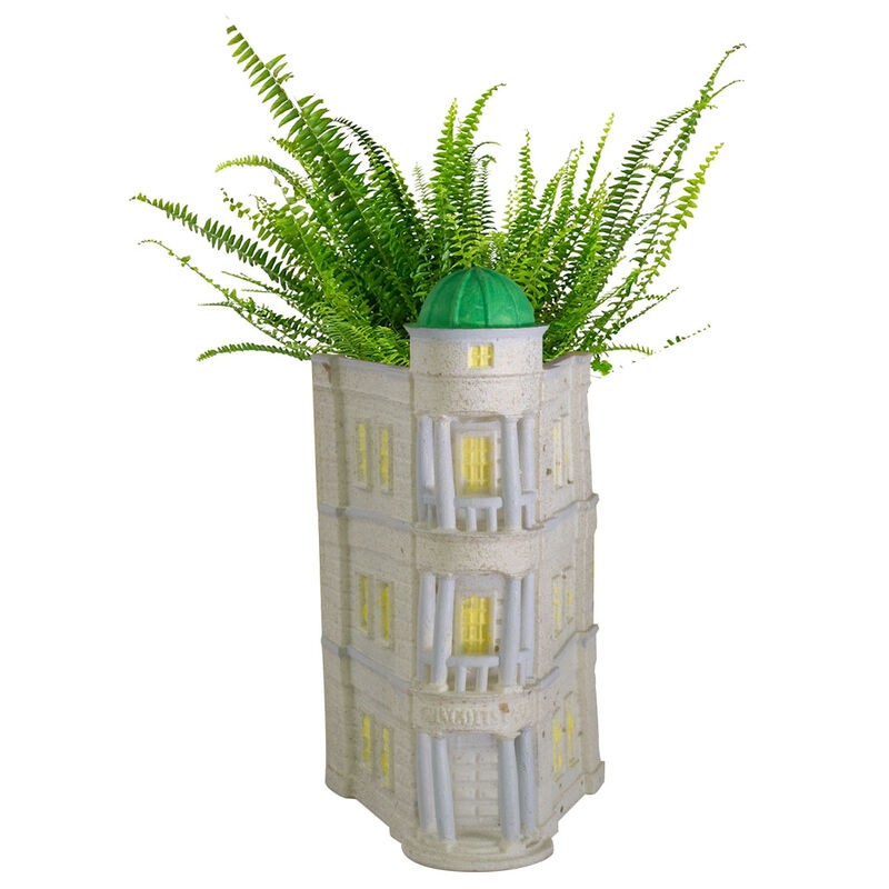 Harry Potter Desk Tidy Pen Pot - Gringotts