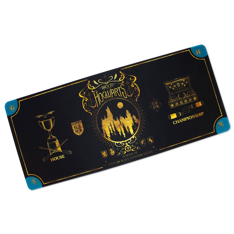 Harry Potter Jumbo Desk Mat - Adult
