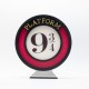 Harry Potter Light - Wall &amp; Desk - Platform 9 3/4