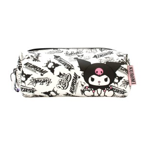 Sanrio Kuromi Pencil Case - PU