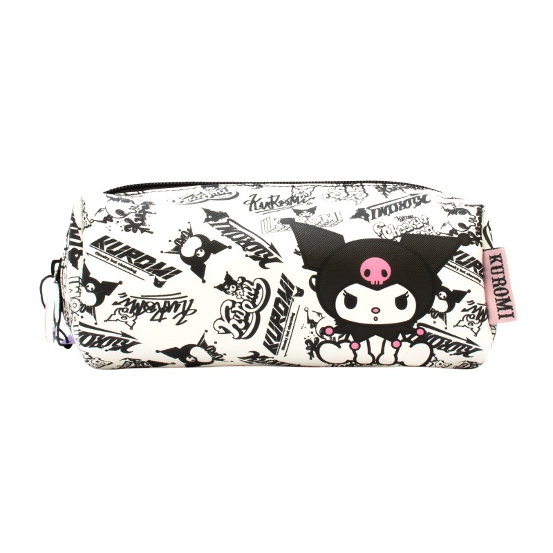 Sanrio Kuromi Pencil Case - PU