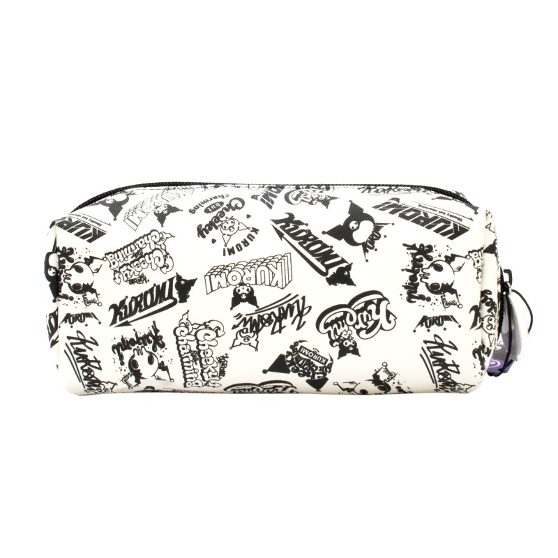 Sanrio Kuromi Pencil Case - PU