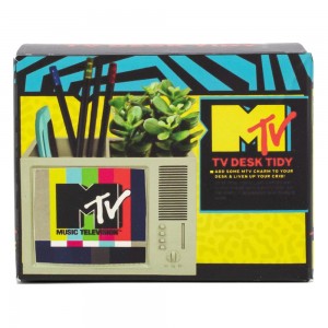 MTV Desk Tidy - Pen Pot