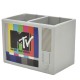 MTV Desk Tidy - Pen Pot