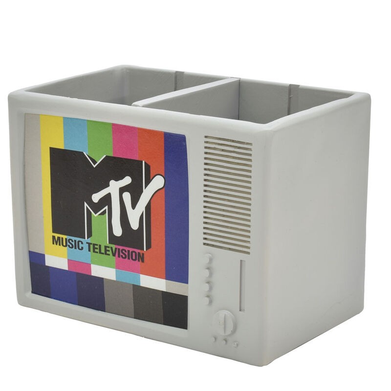 MTV Desk Tidy - Pen Pot