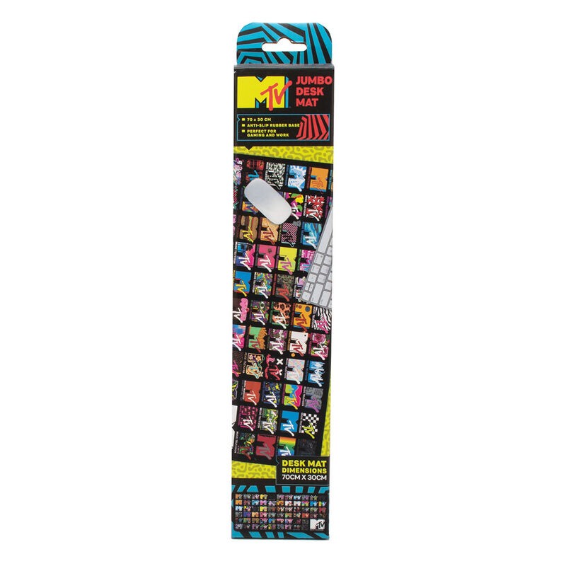 MTV Jumbo Desk Mat