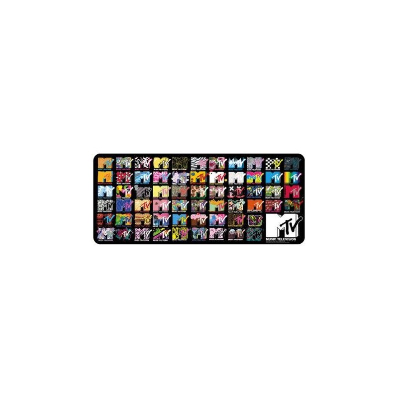 MTV Jumbo Desk Mat