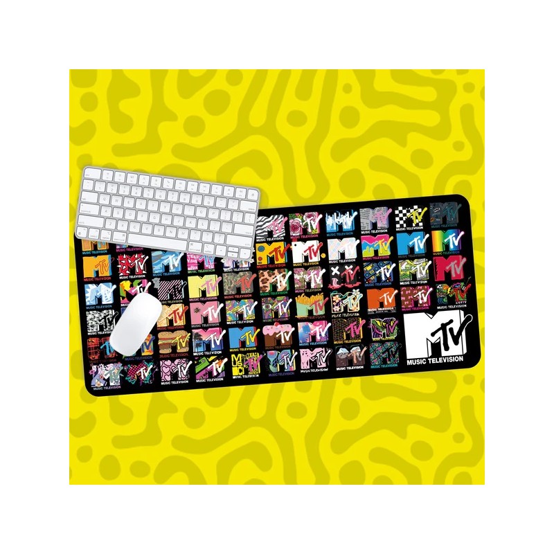 MTV Jumbo Desk Mat