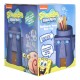 SpongeBob Desk Tidy Pen Pot - Bubbles