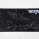 Top Gun Jumbo Deskmat