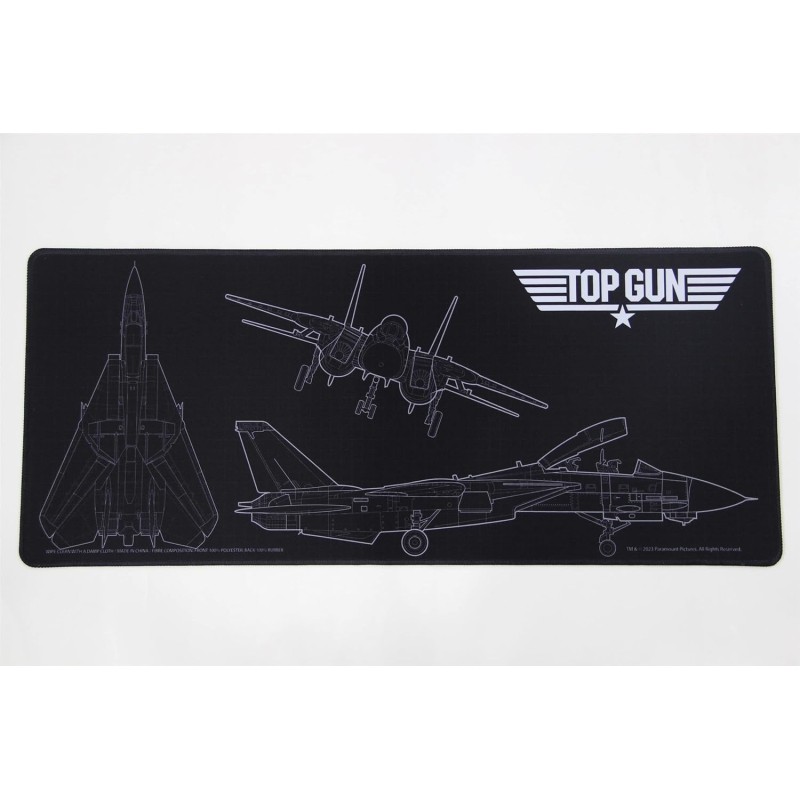 Top Gun Jumbo Deskmat