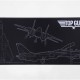 Top Gun Jumbo Deskmat
