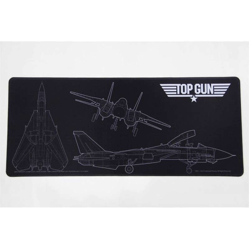 Top Gun Jumbo Deskmat
