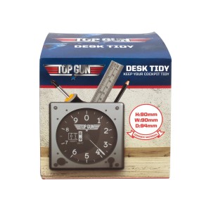 Top Gun Desk Tidy - Pen Pot