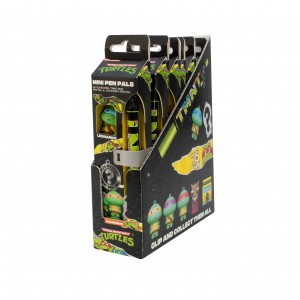 CDU TMNT mini pen pals