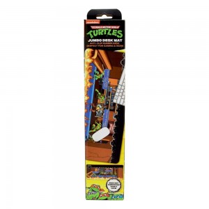 TMNT Jumbo Deskmat