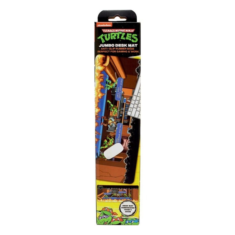 TMNT Jumbo Deskmat