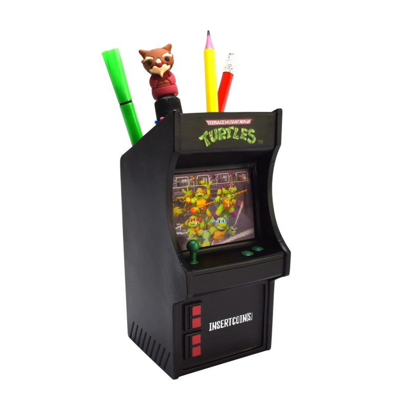 TMNT Desk Tidy - Pen Pot