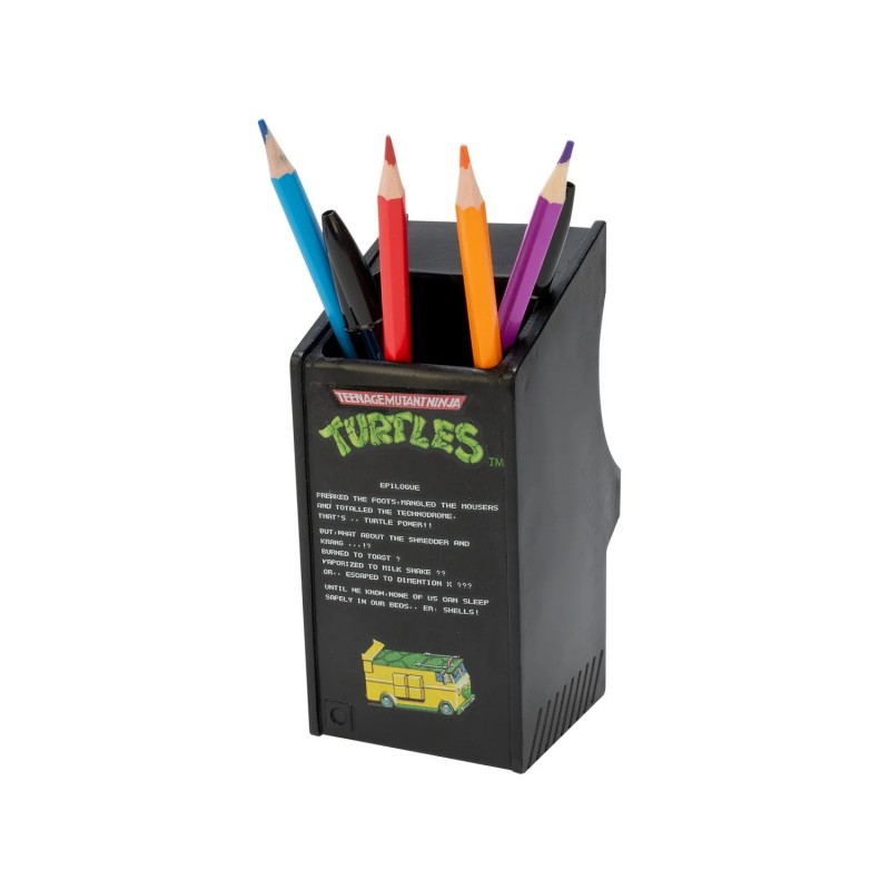 TMNT Desk Tidy - Pen Pot