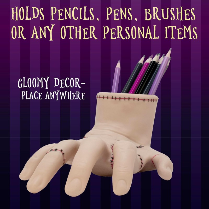 Wednesday(boxed) Desk Tidy