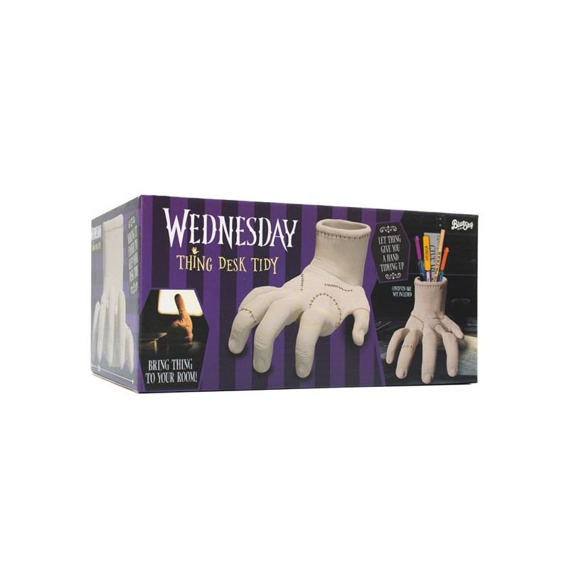 Wednesday(boxed) Desk Tidy