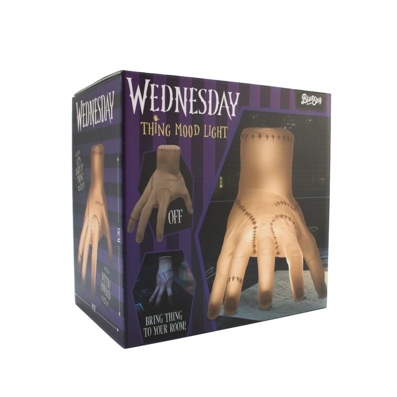 WEDNESDAY Light - Thing Desk Light