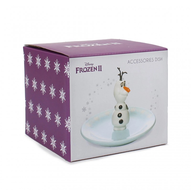 Accessory Dish Boxed - Frozen 2 (Olaf)