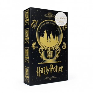 12 Day Advent Decorations Calendar - Harry Potter