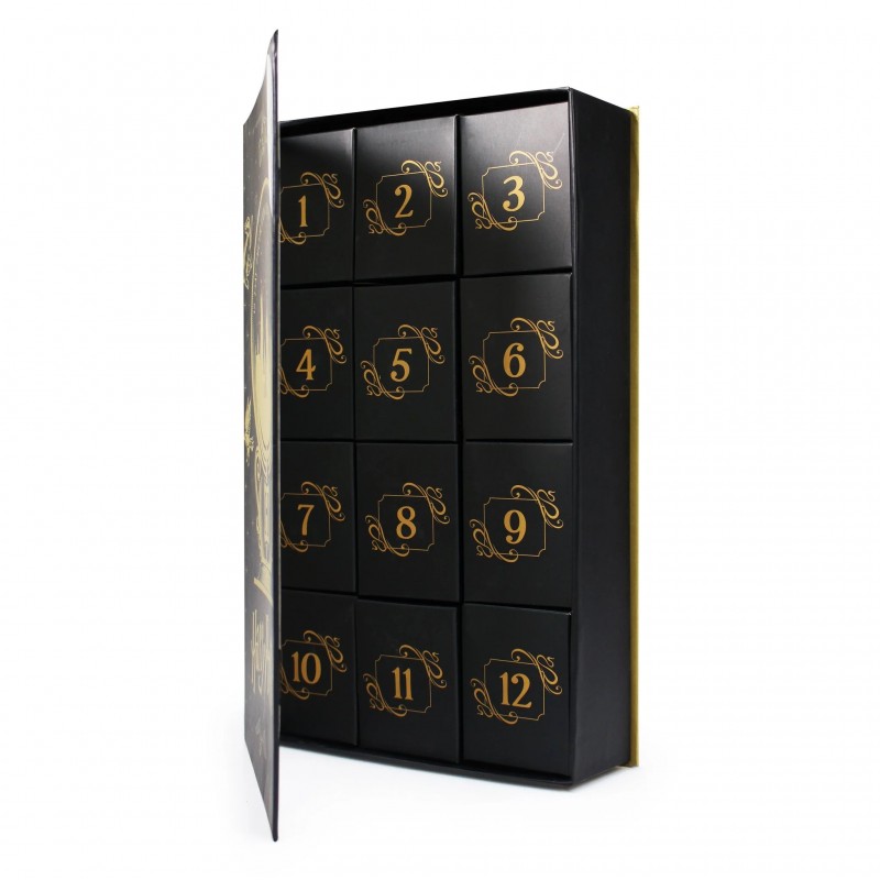 12 Day Advent Decorations Calendar - Harry Potter