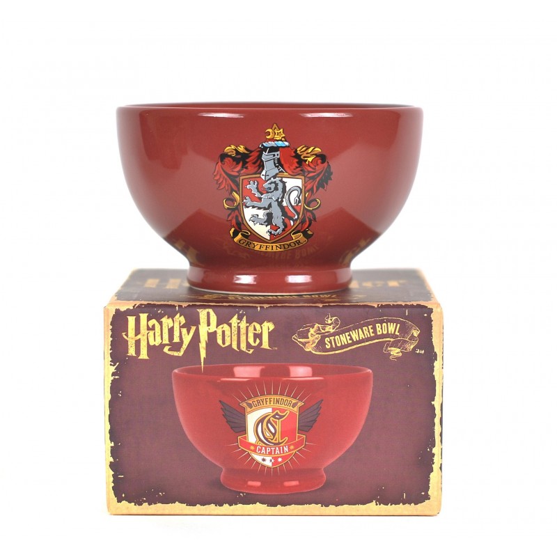 Bowl Boxed - Harry Potter (Gryffindor)