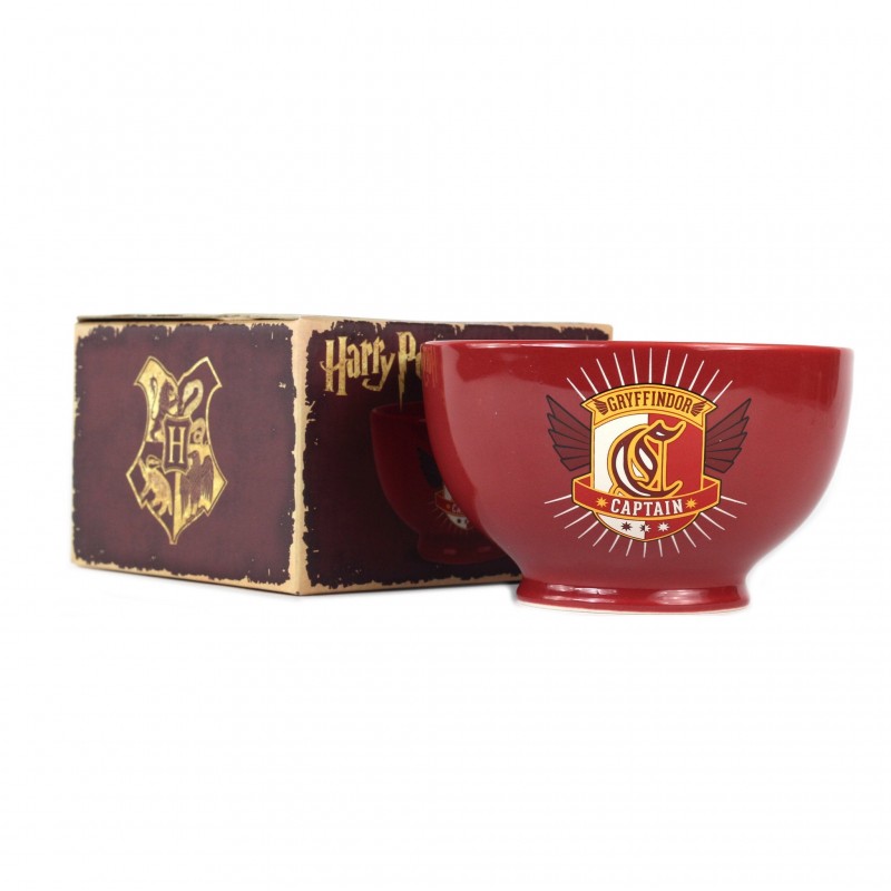 Bowl Boxed - Harry Potter (Gryffindor)