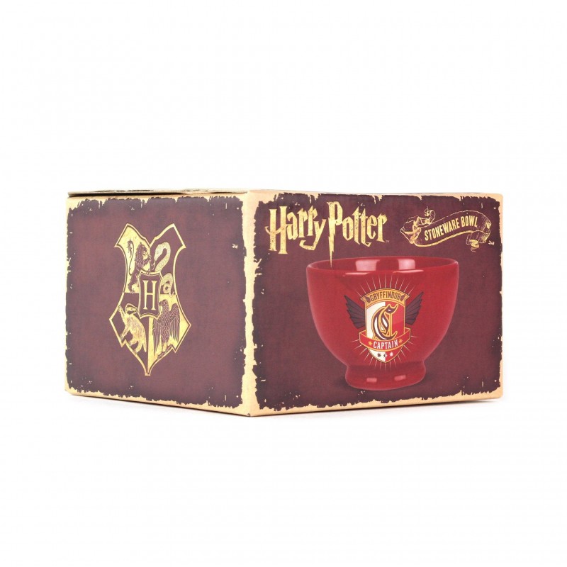 Bowl Boxed - Harry Potter (Gryffindor)