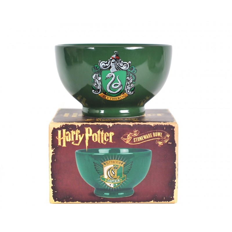 Bowl Boxed - Harry Potter (Slytherin)