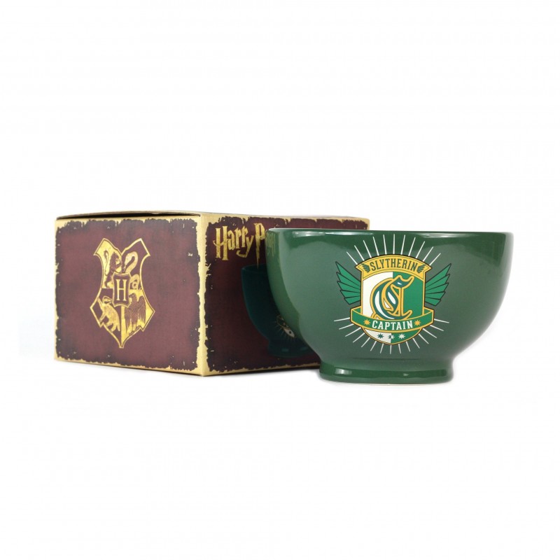 Bowl Boxed - Harry Potter (Slytherin)