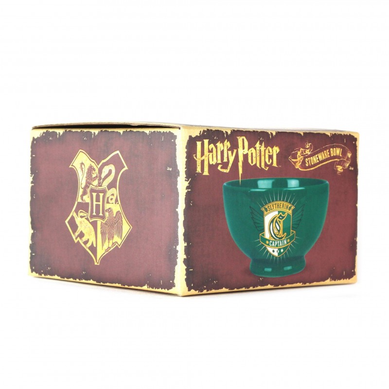 Bowl Boxed - Harry Potter (Slytherin)