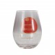 Glass Tumbler Boxed (325ml) Harry Potter (Proud Gryffindor)