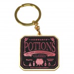 Keyring With Header Card - Harry Potter (Potions)