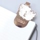 Bookmark Metal  - Moomin Papa
