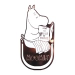 Bookmark Metal  - Moomin Mama