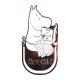 Bookmark Metal  - Moomin Mama