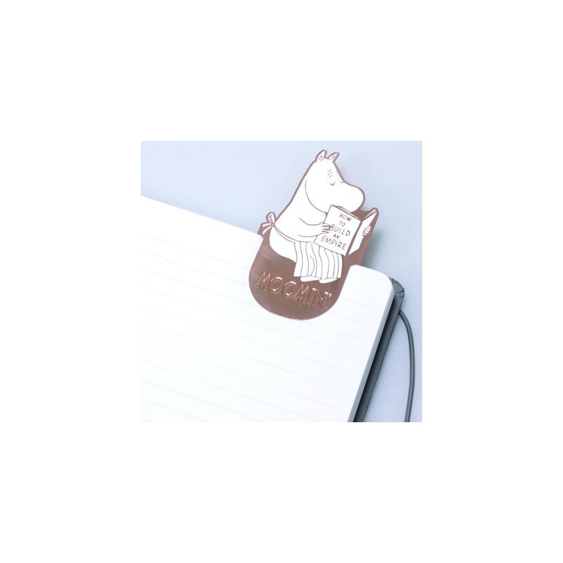 Bookmark Metal  - Moomin Mama