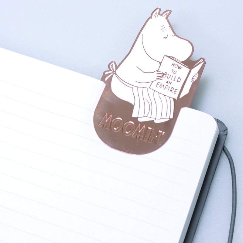 Bookmark Metal  - Moomin Mama