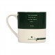 Mug Boxed - Agatha Christie (Murder on the Orient Express)