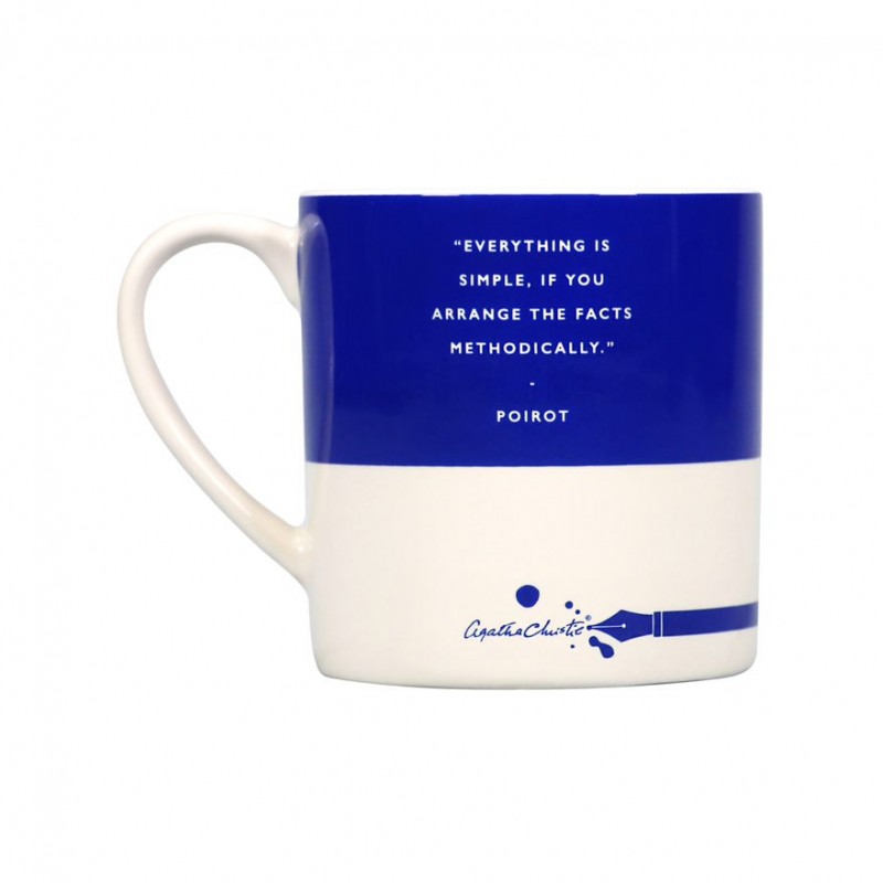 Mug Boxed - Agatha Christie (Roger Ackroyd)