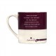 Mug Boxed - Agatha Christie (Adventure of the Christmas Pud)