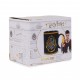 Mug Standard Boxed (400ml) - Harry Potter (Hogwarts Crest)